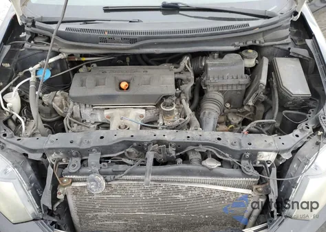 2012 Honda Civic Exl from USA, damaged, VIN 19XFB2F96CE000313